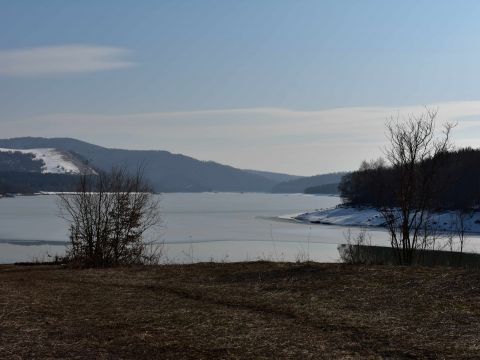 Vodárenská nádrž Starina