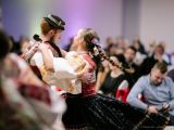 Vystúpenie Folklórneho súboru Poľana 