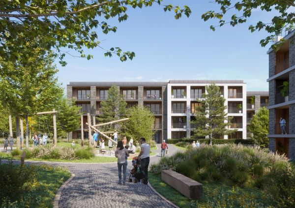 Takto bude vyzerať Radlický Dřevák 