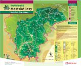 Lesopark m&aacute; opraven&eacute; cesty