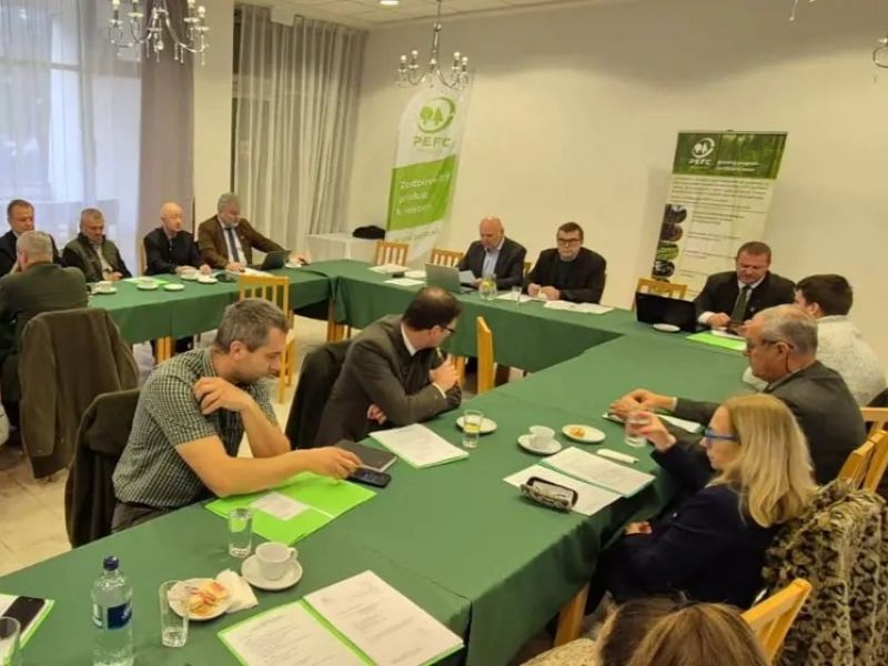 Valné zhromaždenie združenia PEFC Slovensko 