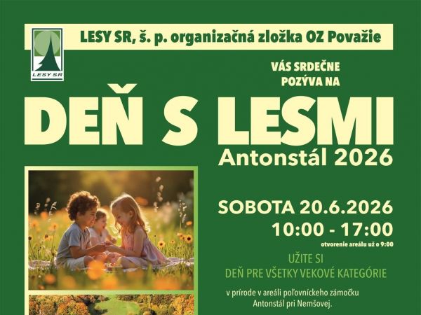 Zdroj: FB str&aacute;nka LESY SR &scaron;. p. 