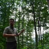 Ing. Michal Tomč&iacute;k e&scaron;te ako riaditeľ Obecn&yacute;ch lesov Veľk&yacute; Folkmar 