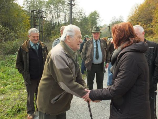 Milan Križo (*1928) Prof. Ing. DrSc. Dr.H.c. Vysokoškolský pedagóg, lesník, botanik, spevák ľudových piesní, vedúci folklórnych kolektívov