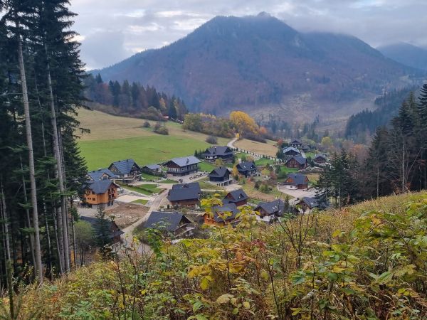 Výstavba vo Vrátnej doline 