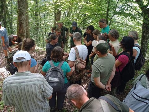 Ilustračné foto: FB stránka Štátnej ochrany prírody SR 