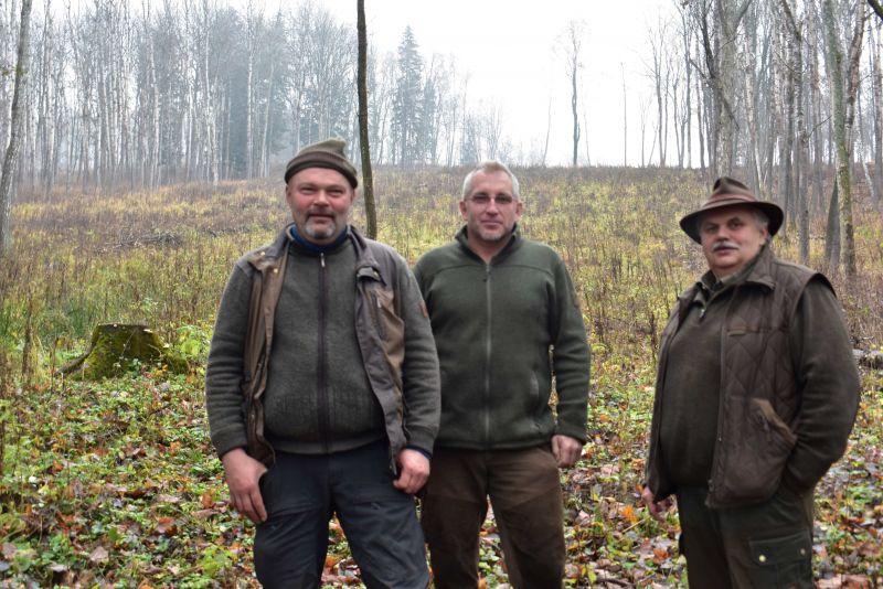 Sprava Martin Kubov, Jozef Nadžady a Peter Lichvár 