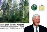 Prv&yacute; laure&aacute;t Ceny profesora &Scaron;. Korpeľa