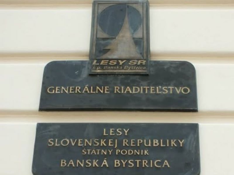 Zdroj: FB str&aacute;nka LESY SR &scaron;. p. 