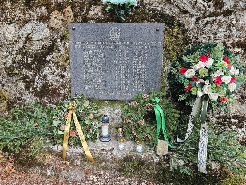 Zdroj: FB stránka Správa NAPANT-u