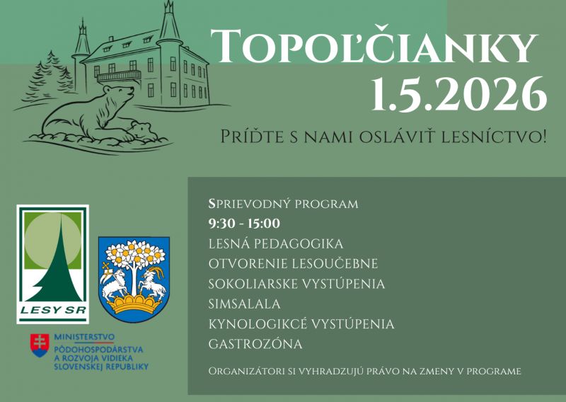 Zdroj: Internetov&aacute; str&aacute;nka LESY SR 