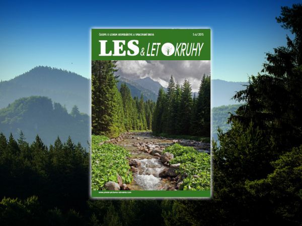 LES &amp; Letokruhy 5-6 /2015