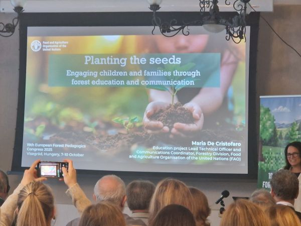 Zdroj: FB stránka Lesná pedagogika 