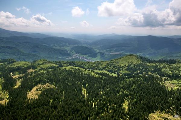 Muránska planina 