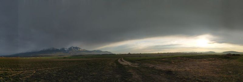 Vysoké Tatry