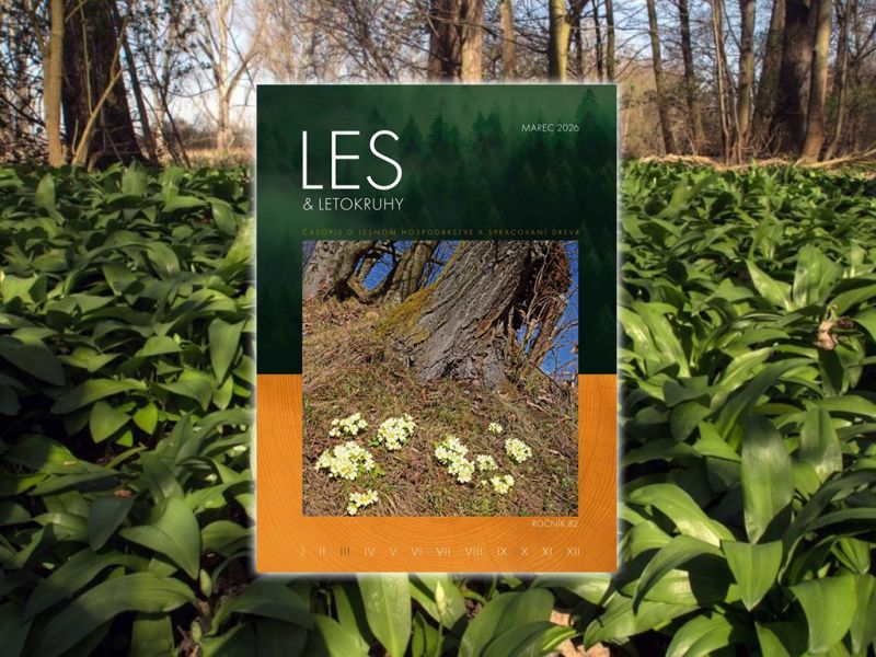 LES & Letokruhy MAREC 2026