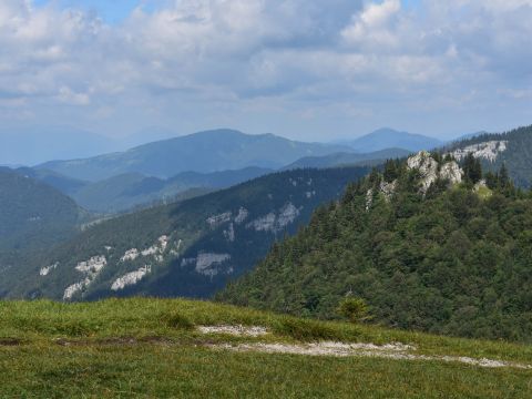 Národný park Veľká Fatra