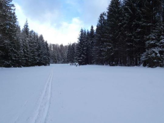Lesníci si zasúťažia na lyžiach pri Ždiari: 57. ročník Venerovského memoriálu od 10. do 12. marca