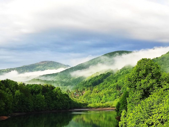 Poznámka: Snažíme sa riešiť klimatické zmeny a zároveň prehliadame úlohu malých vodných cyklov