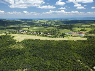 Projekt ozdravenia klímy v Ábelovej a mikroregióne Novohradské podzámčie: Modelové riešenia hospodárskeho využívania vidieckej krajiny