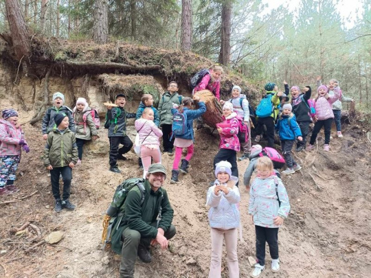 Vojenské lesy a statky ČR o lese v lese: Záujem o našu lesnú pedagogiku neustále stúpa