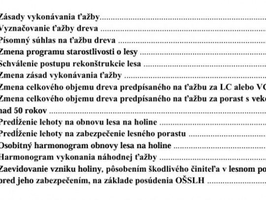 Slovenská lesnícka komora: Praktická príručka s príkladmi aplikácie aktuálnej lesníckej legislatívy