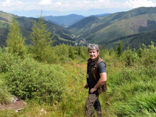 Glosa: O kontaktoch lesníka s politikou a ako podporiť jedno z najkrajších povolaní