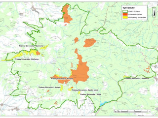 Prírodná rezervácia Pralesy Slovenska v CHKO Poľana: Konsenzus lesníkov a ochranárov