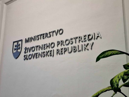 Takzvané Tarabove čistky v envirorezorte vraj ohrozujú miliardy z EÚ: Podľa ministra je to nezmysel, Slovensko bude mať tento rok 600 miliónov eur
