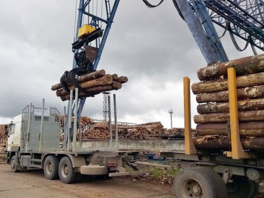 Ruský export dreva klesol od začiatku vojny s Ukrajinou o viac ako 20 percent: Produkcia drevárskeho priemyslu má klesnúť v roku 2026 o 20 až 30 percent s negatívnym výhľadom aj na rok 2027