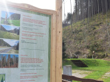 LESY SR chcú vybudovať vodnú nádrž vo Vydrovskej doline: Zadržiavanie vody v krajine, zásoba vody na hasenie lesných požiarov a súčasť turistickej destinácie Lesnícky skanzen