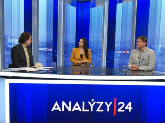 Diskusia v relácii Analýzy 24: Podnikateľ v cestovnom ruchu a aktivista o zonácii národných parkov