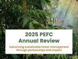 Výročná správa PEFC za rok 2025: Potvrdenie pozície najväčšieho systému certifikácie lesov na svete