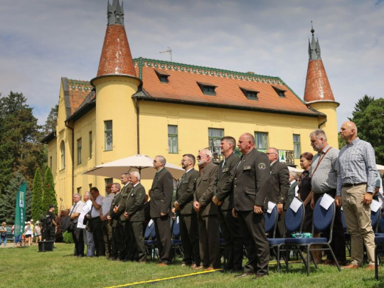 Deň stromu 2025 sa uskutoční 1. mája v Topoľčiankach: Príbeh gaštana jedlého ako dreviny roka, nezabudnuteľný program a vyznanie lesu