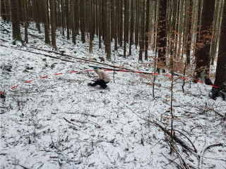 V Turci objavili rozsiahle milierisko, kde sa kedysi vo veľkom vyrábalo drevené uhlie: Uhliarstvo bolo v regióne podľa odborníkov rozšíreným remeslom