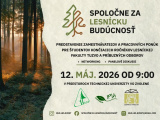 Slovenská lesnícka komora, IFSA Slovakia a Lesnícka fakulta Technickej univerzity vo Zvolene: Spoločne za lesnícku budúcnosť