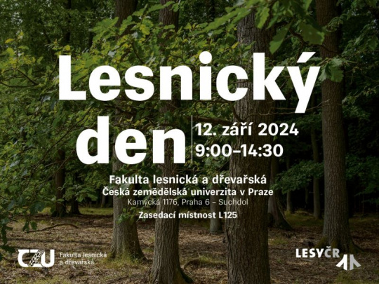 Lesnícky deň: Jedinečná príležitosť pre odborníkov z lesníckej praxe a akademického prostredia