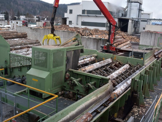 Lesnícko-drevárska rada: Slovenský drevospracujúci priemysel bude kvôli nedostatku drevnej suroviny v zóne ohrozenia