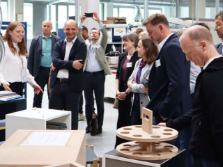 Dni nábytku EFIC 2026 v Nemecku: Oslava 20. výročia Európskej konfederácie nábytkárskeho priemyslu