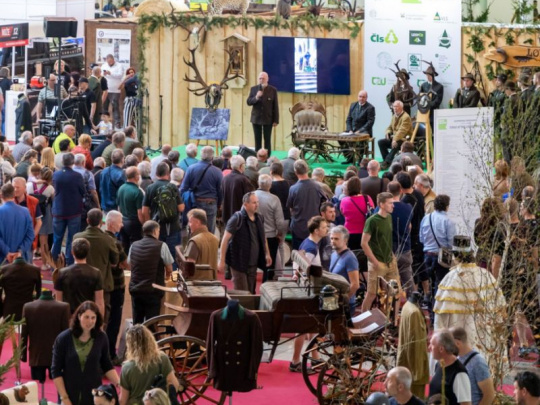 Zajtra začína na brnenskom výstavisku Medzinárodný lesnícky a poľovnícky veľtrh SILVA REGINA 2026: Jedno z kľúčových podujatí tohto druhu v strednej Európe