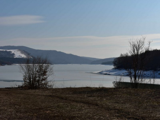 Varovanie pred návrhom zonácie Národného parku Poloniny: Zníženie stupňa ochrany vodárenskej nádrže Starina je hazardom pre zásobovanie pitnou vodou