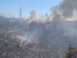 LESY SR upozorňujú na výrazne zvýšené riziko vzniku lesných požiarov: Posilnený monitoring, pravidelné obchôdzky v teréne a využívanie moderných technológií na včasnú detekciu požiarov