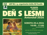 Účelové zariadenie lesnej pedagogiky a rekreácie Antonstál: Deň s lesmi pre všetky vekové kategórie
