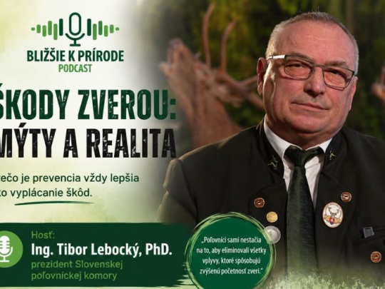 Škody spôsobené zverou – jedna z najdiskutovanejších tém súčasnosti: O príčinách, prevencii a spolupráci poľovníkov, lesníkov a poľnohospodárov